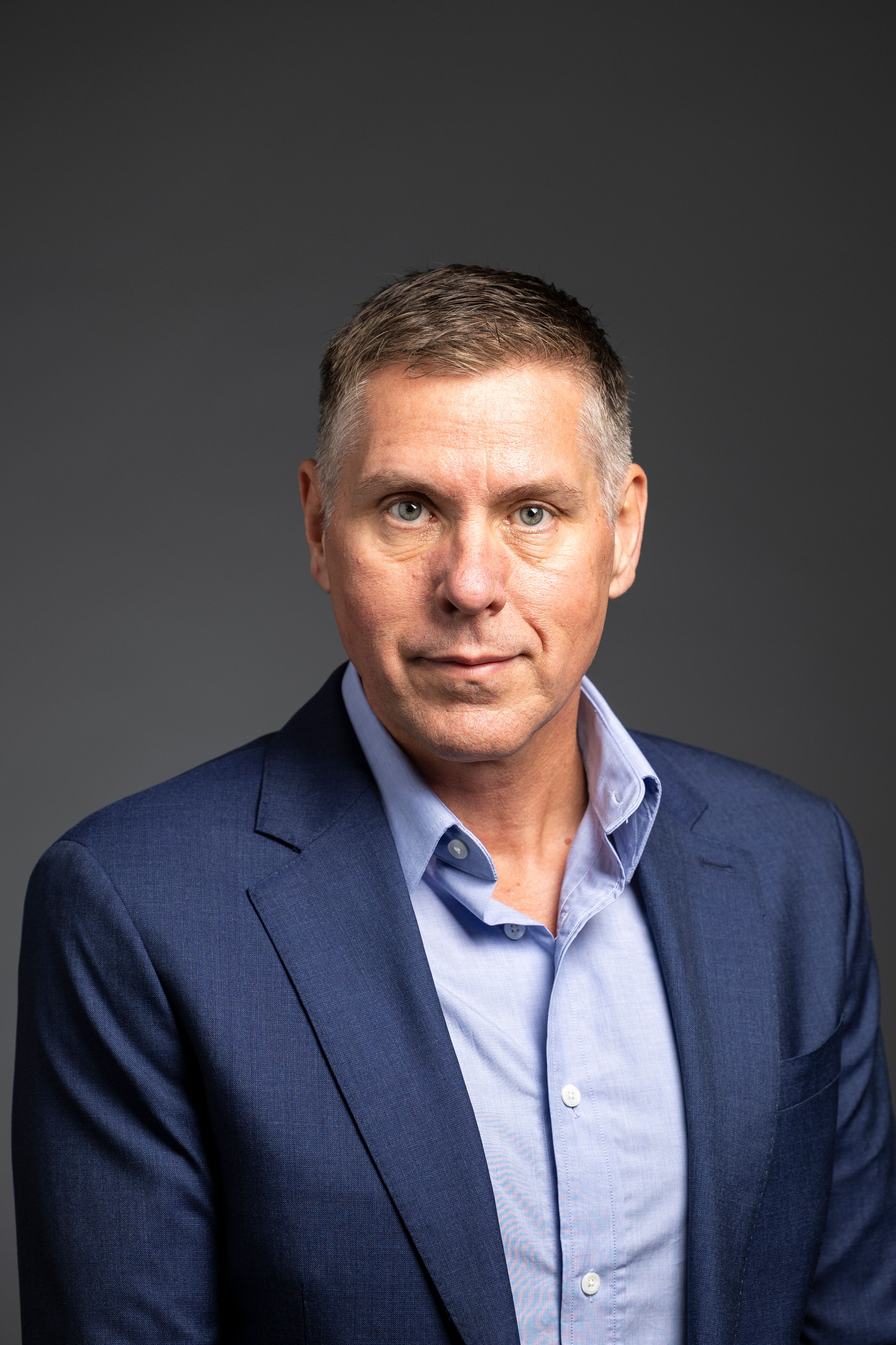 Jimmy Stewart, founder of QLegion